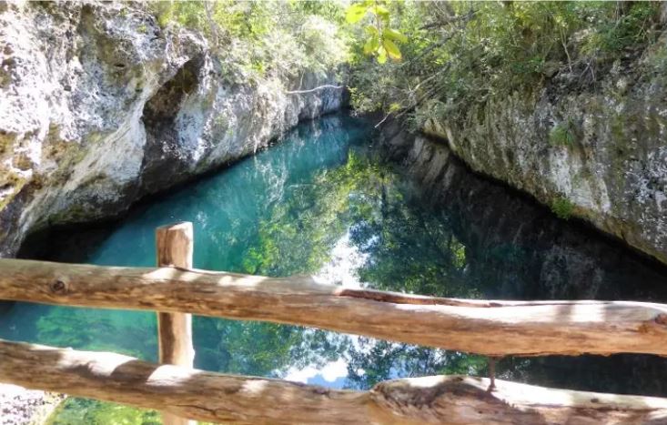“Enigma de las Rocas: un sendero de aventura en el corazón de Zapata”