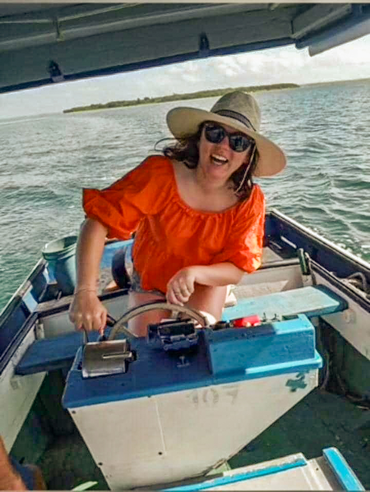 Un increíble Tour en bote por la bahía de Cienfuegos